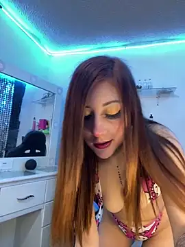 Luna SofiaXX online show from September 16, 7:31 am