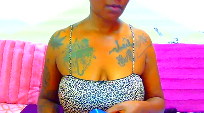 TattoedGoddessxx online show from February 27, 9:14 pm