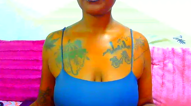 TattoedGoddessxx online show from March 5, 4:35 pm