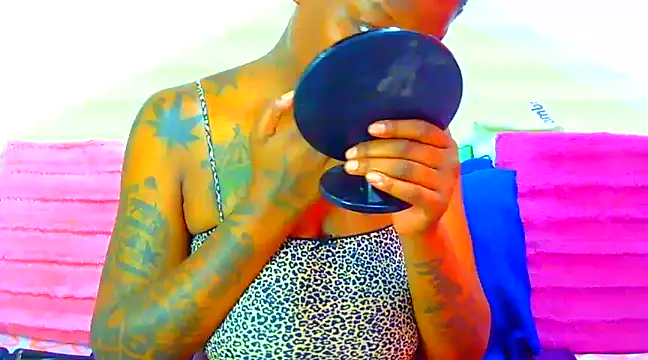 TattoedGoddessxx online show from March 4, 10:24 am