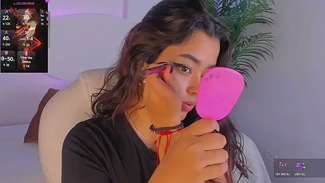 Ariana Pierce online show from October 24, 12:26 pm