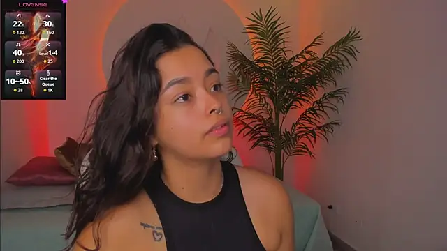 Ariana Pierce online show from November 26, 12:27 pm