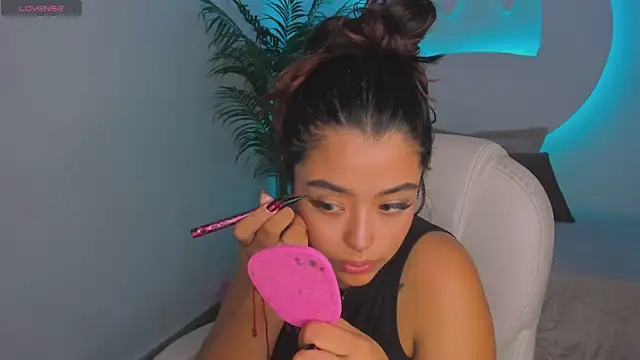 Ariana Pierce online show from October 22, 12:26 pm