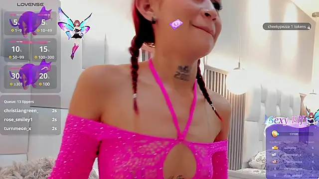 Snapshot of miaa-sofiaa chatting on February 4, 10:24 pm miaa-sofiaa online show from February 4, 10:24 pm