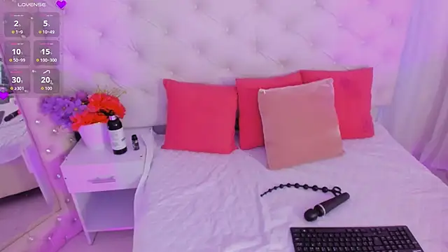 anchela-garcia1 online show from October 28, 2:27 pm