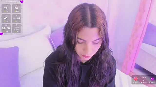 anchela-garcia1 online show from December 2, 2:08 pm