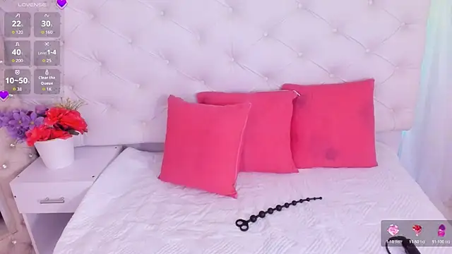 anchela-garcia1 online show from September 24, 12:22 pm