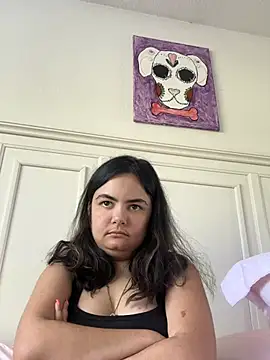 Snapshot of littlemissbabycakes chatting on June 17, 10:19 pm littlemissbabycakes online show from June 17, 10:19 pm