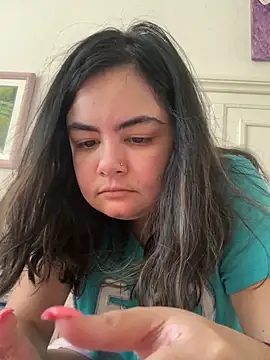 Snapshot of littlemissbabycakes chatting on June 3, 7:07 pm littlemissbabycakes online show from June 3, 7:07 pm