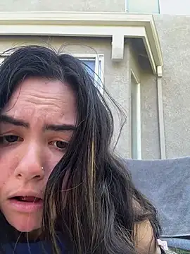 littlemissbabycakes online show from March 15, 8:16 pm