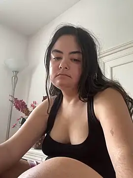 littlemissbabycakes online show from April 21, 8:48 pm