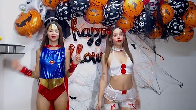 BDSM Fetish nolimit69 online show from October 31, 12:29 am