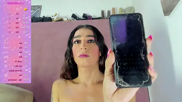 salomezanin online show from March 15, 6:25 am