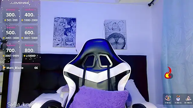 Sofia kenedyy online show from March 1, 12:17 am
