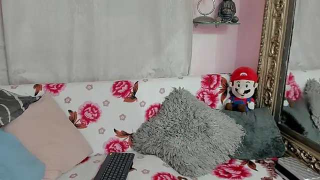 Snapshot of oriana_faddila chatting on March 9, 2:29 am oriana faddila online show from March 9, 2:29 am
