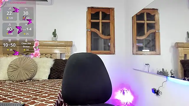 oriana faddila online show from May 17, 2:55 am