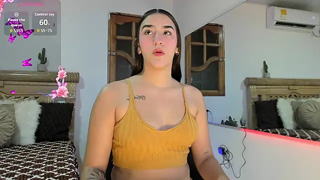 oriana faddila online show from April 7, 5:53 am