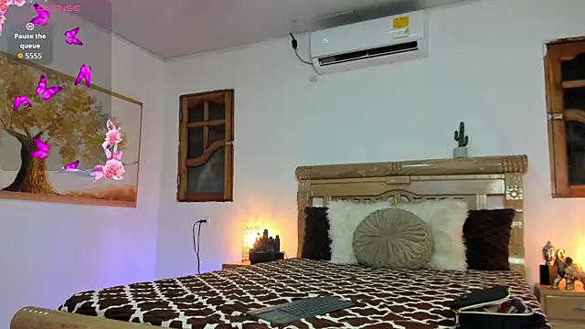 oriana faddila online show from July 2, 3:23 am