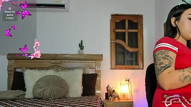 oriana faddila online show from July 9, 2:56 am
