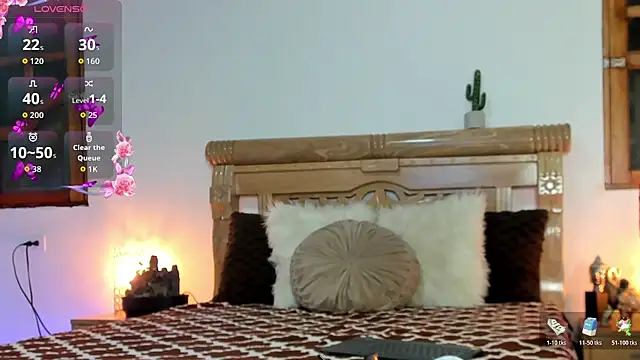 oriana faddila online show from July 13, 3:39 am