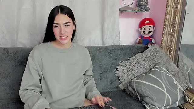 Snapshot of oriana_faddila chatting on March 23, 5:00 am oriana faddila online show from March 23, 5:00 am