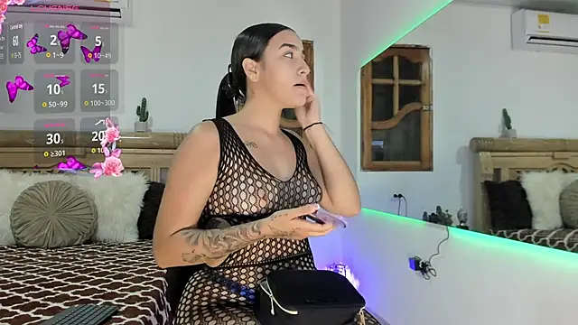 oriana faddila online show from May 9, 3:21 am