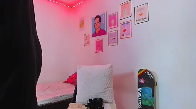 gabie cortes online show from February 14, 6:45 am