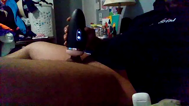 Creationmonster0 online show from October 30, 7:11 pm