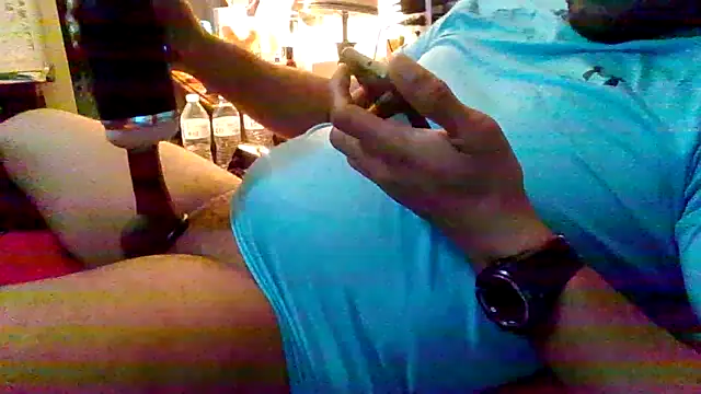 Creationmonster0 online show from November 24, 7:58 pm