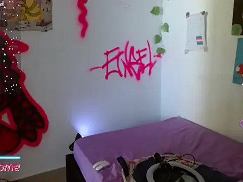 Melody200420 online show from December 5, 5:00 pm