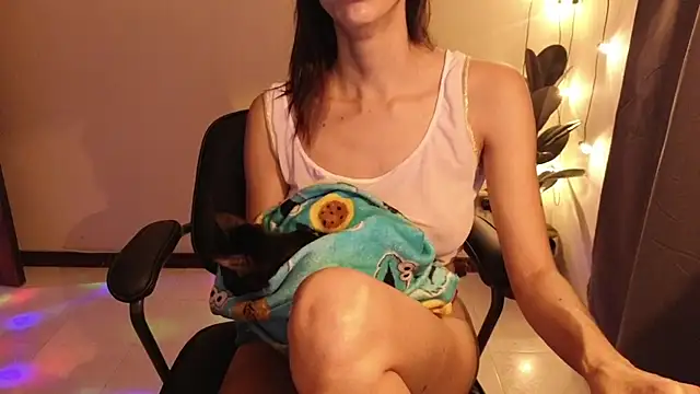 Lia madame online show from January 8, 3:23 am