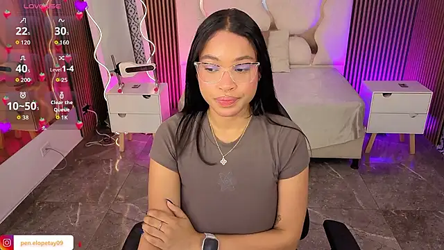 penelope tay1 online show from February 19, 3:03 am