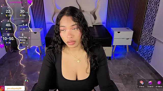 penelope tay1 online show from March 5, 3:14 am