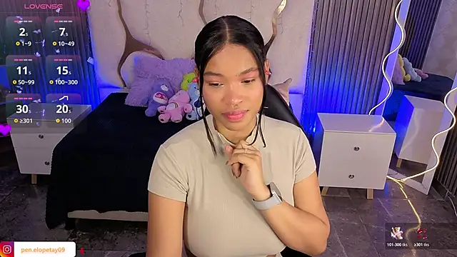 penelope tay1 online show from February 21, 3:41 am