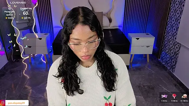 penelope tay1 online show from March 4, 3:25 am