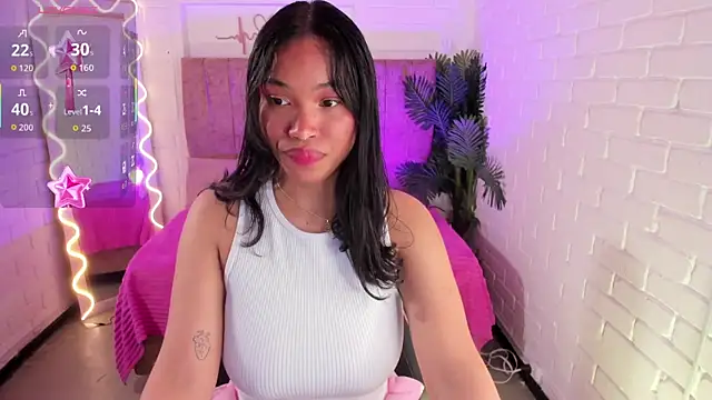 penelope tay1 online show from October 22, 3:50 am