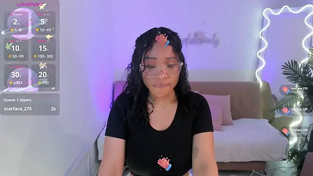 penelope tay1 online show from November 4, 3:43 am