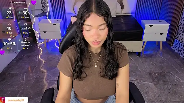 penelope tay1 online show from March 7, 3:35 am