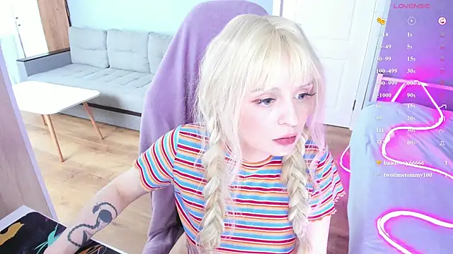 Amy honey angel online show from July 1, 12:27 pm