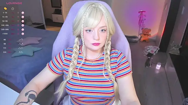 Snapshot of Amy_honey_angel chatting on January 30, 7:50 am Amy honey angel online show from January 30, 7:50 am