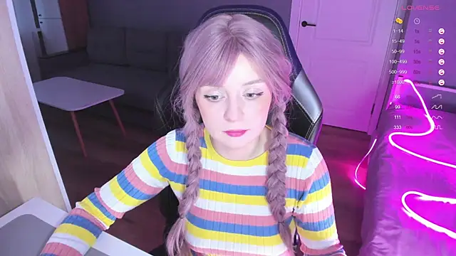 Amy honey angel online show from December 1, 12:50 pm