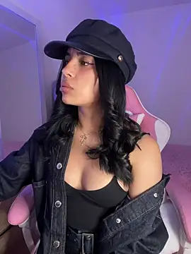 Emily-14 online show from March 22, 6:59 am