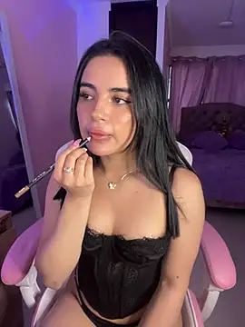 Emily-14 online show from May 1, 9:09 pm