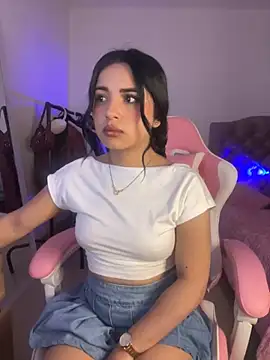 Emily-14 online show from September 22, 1:11 am