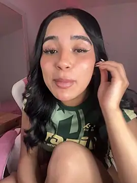 Emily-14 online show from March 13, 6:40 am