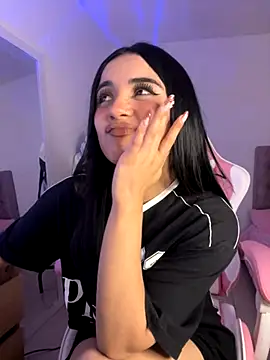 Emily-14 online show from October 16, 2:20 am