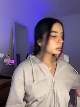 Emily-14 online show from September 16, 2:23 am