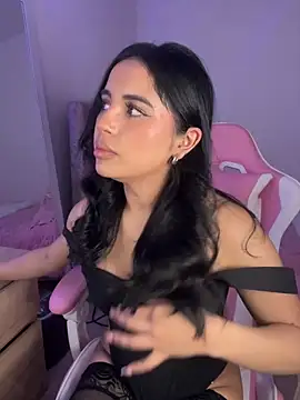 Emily-14 online show from April 6, 3:46 am