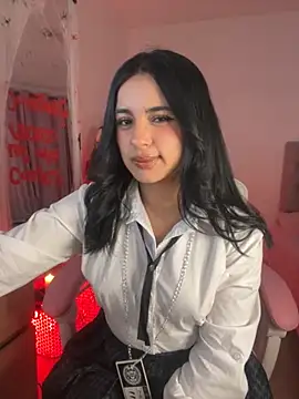 Emily-14 online show from October 22, 4:01 am