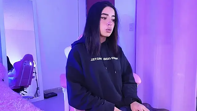 Emily-14 online show from February 14, 6:56 am